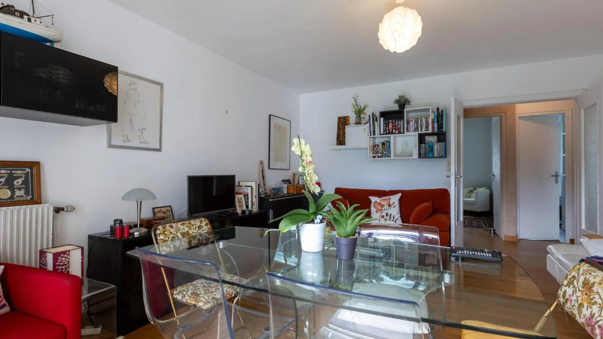 Apartment La Ville Allis By Interhome Saint-Malo 0*,  França