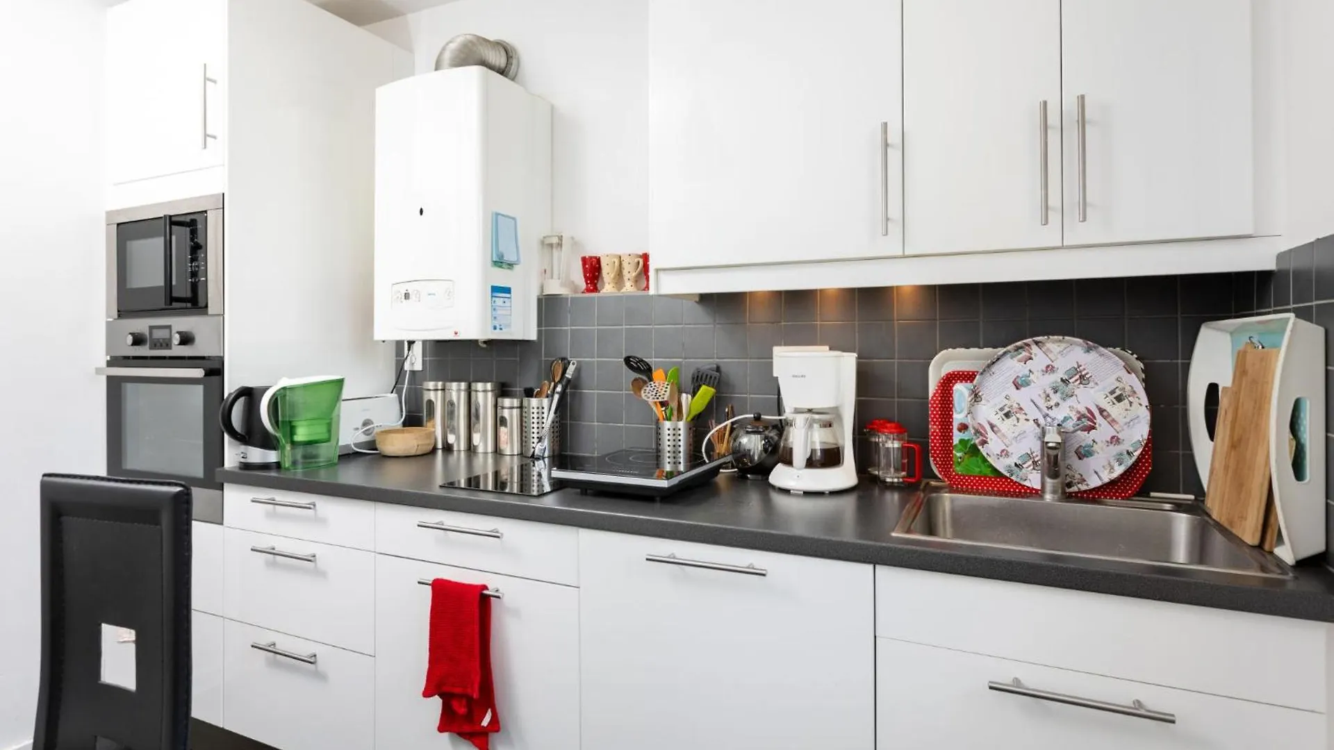 Apartment La Ville Allis By Interhome Saint-Malo