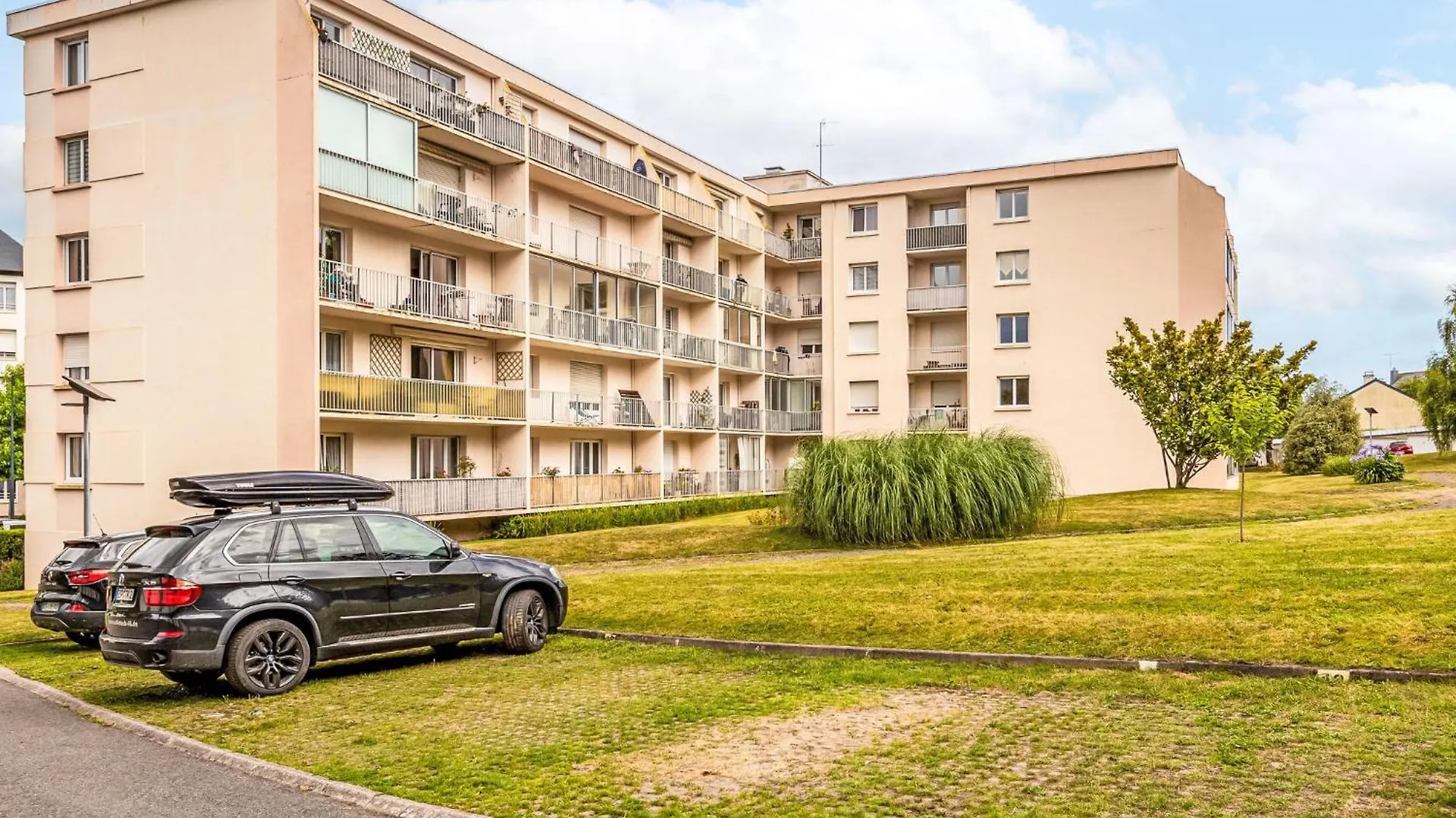 Apartment La Ville Allis By Interhome Saint-Malo 0*,