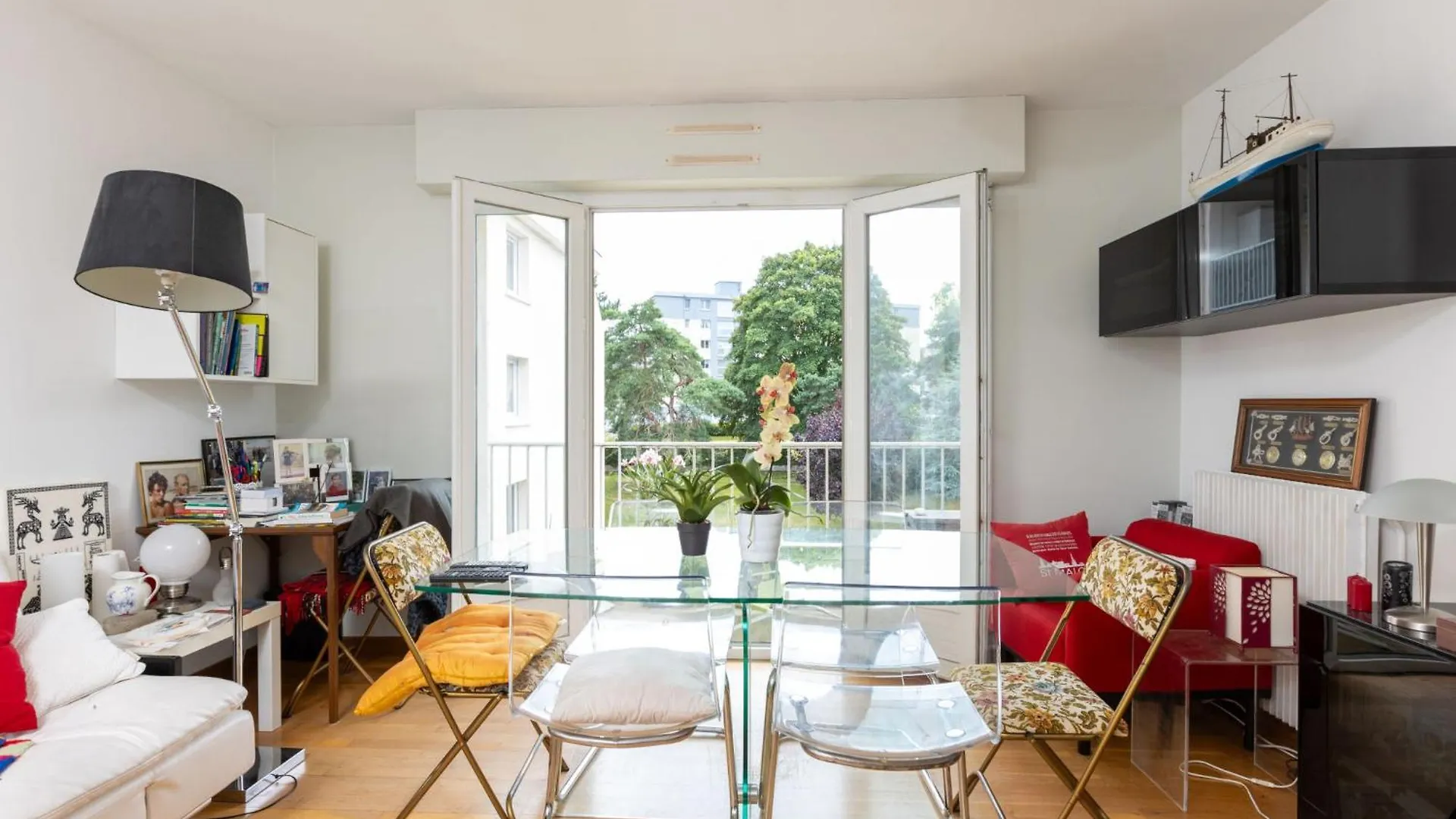 Apartment La Ville Allis By Interhome Saint-Malo
